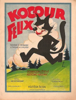 Kocour Felix 1: Nehody a příhody z časného mládí