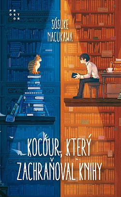 Kocour, který zachraňoval knihy