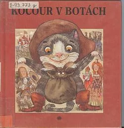 Kocour v botách