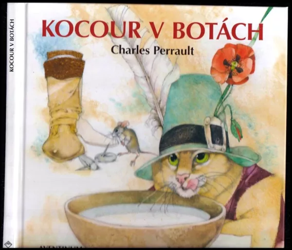 Kocour v botách