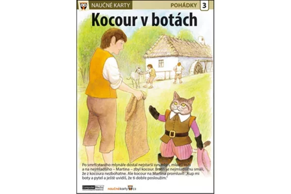 Kocour v botách