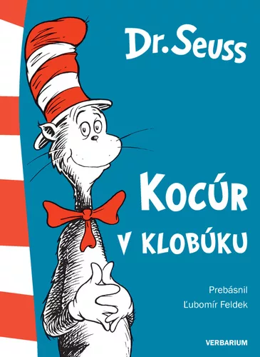 Kocúr v klobúku (slovensky)