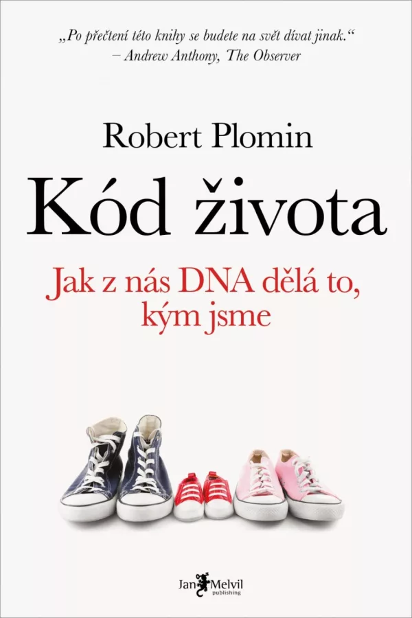 Kód života - Jak z nás DNA dělá to, kým jsme