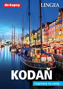 Kodaň - inspirace na cesty
