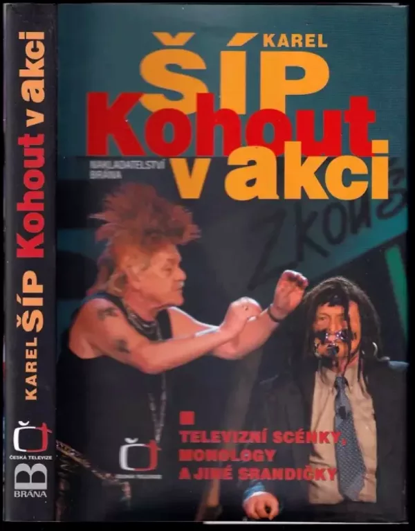 Kohout v akci