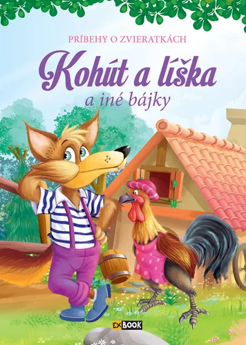 Kohút a líška (slovensky)