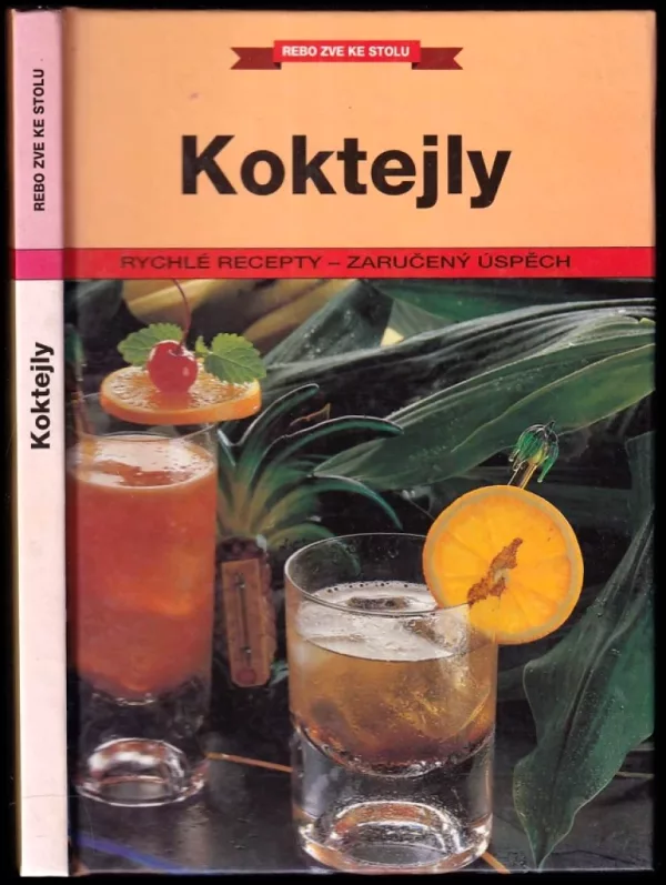Koktejly
