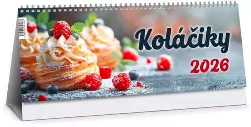 Koláčiky 2026