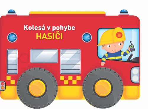 Kolesá v pohybe Hasiči (slovensky)