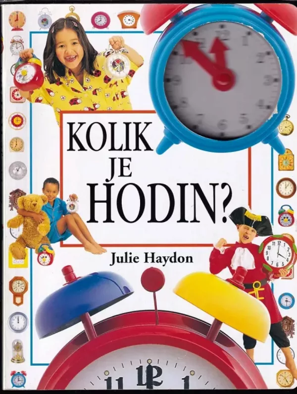 Kolik je hodin?