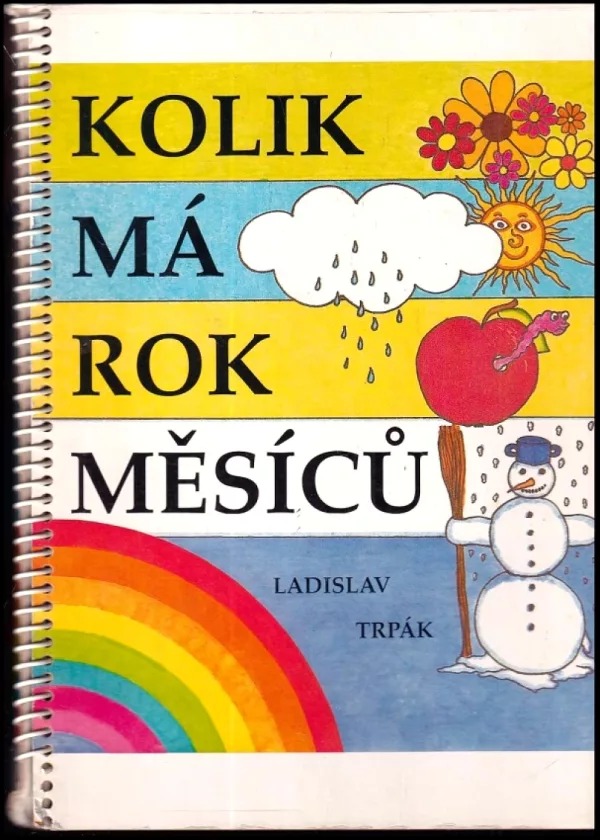 Kolik má rok měsíců