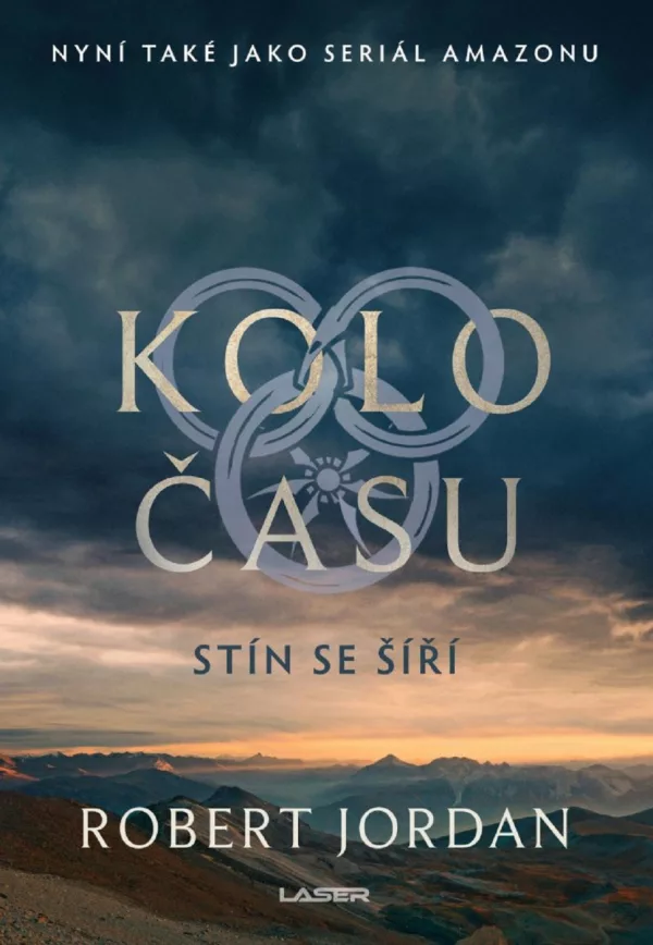 Kolo času: Stín se šíří