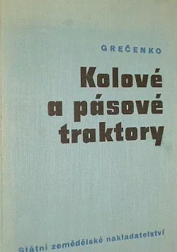 Kolové a pásové traktory