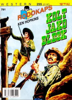 Kolt jako blesk