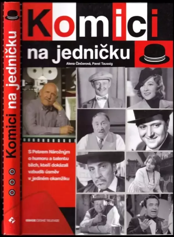 Komici na jedničku