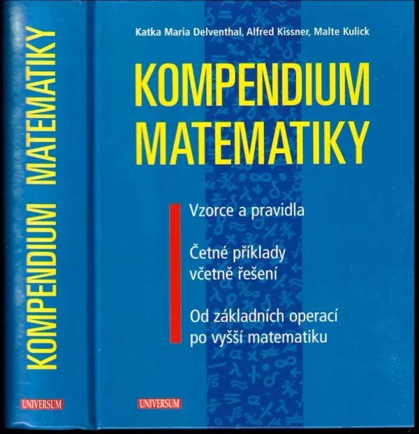 Kompendium matematiky