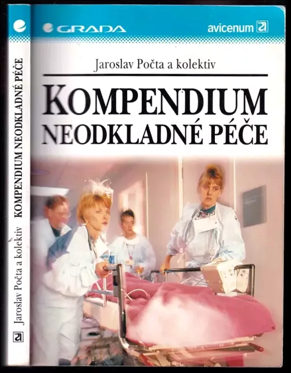 Kompendium neodkladné péče