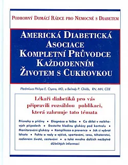 Kompletní průvodce každodenním životem s cukrovkou