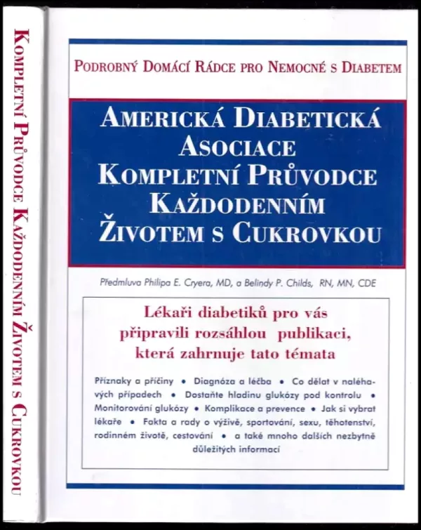 Kompletní průvodce každodenním životem s cukrovkou