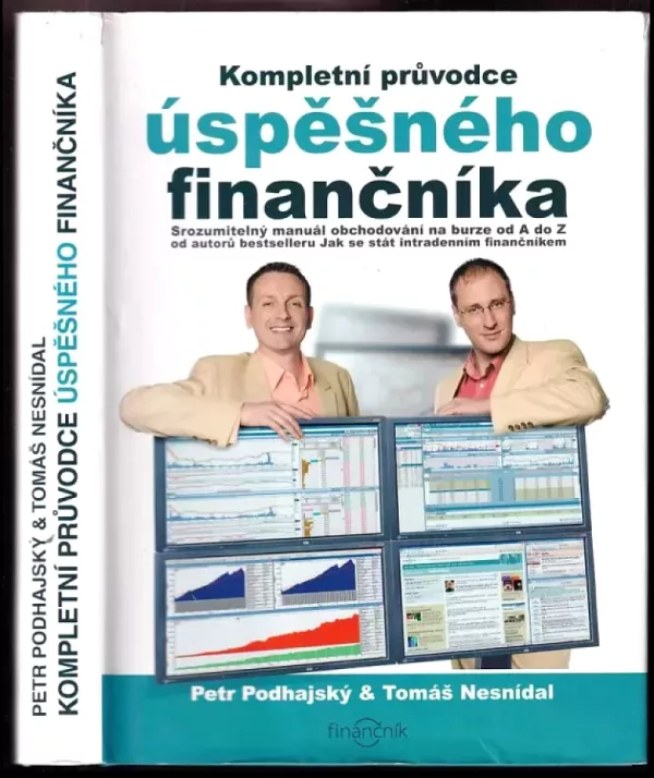 Kompletní průvodce úspěšného finančníka