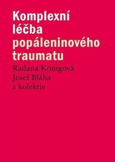 Komplexní léčba popáleninového traumatu