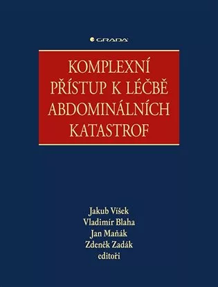 Komplexní přístup k léčbě abdominálních katastrof