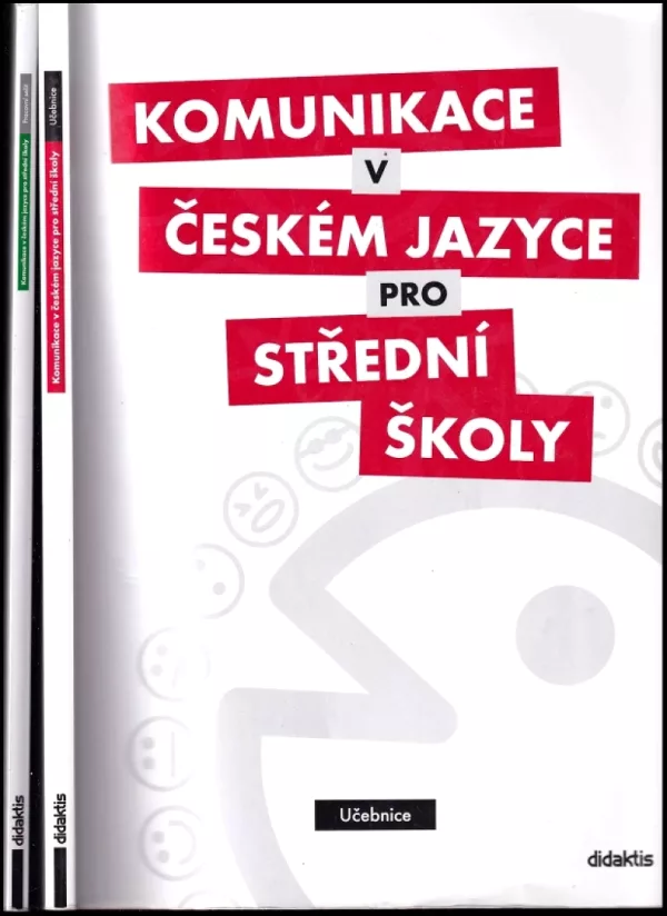 Komunikace v českém jazyce pro střední školy : Díl 1-2