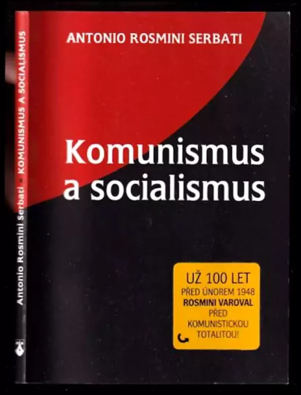 Komunismus a socialismus