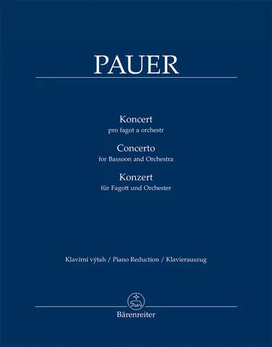 Koncert pro fagot a orchestr
