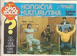 Kondičná kulturistika - muži
