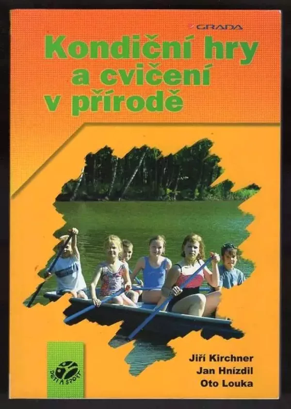 Kondiční hry a cvičení v přírodě
