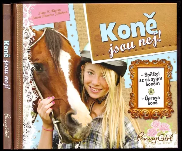 Koně jsou nej!