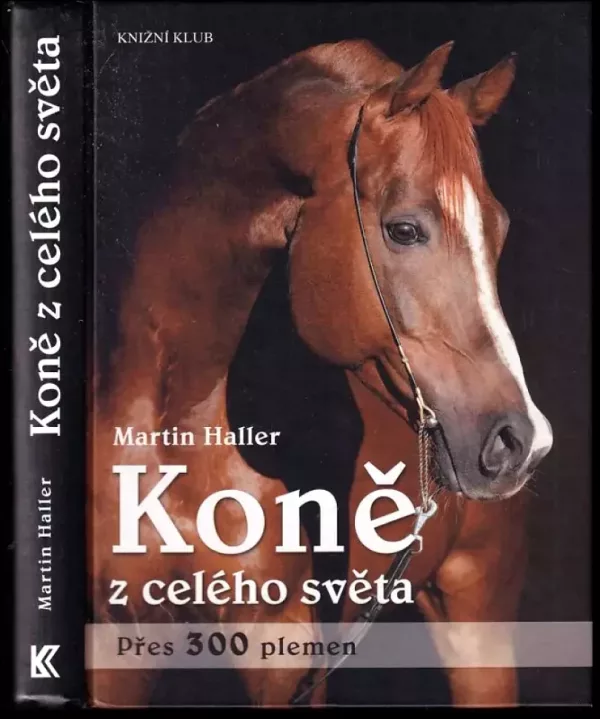 Koně z celého světa