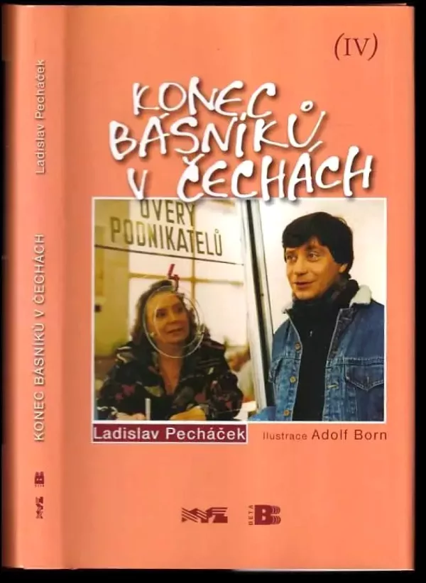 Konec básníků v Čechách-