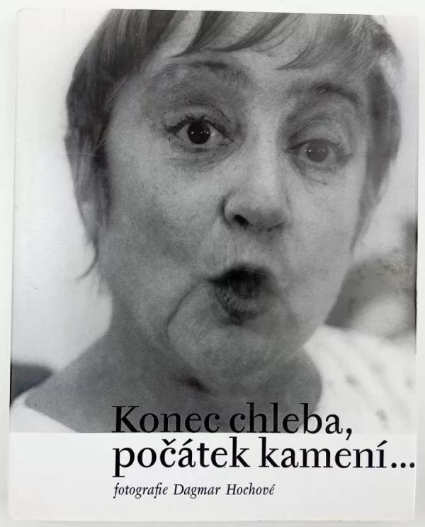 Konec chleba, počátek kamení-