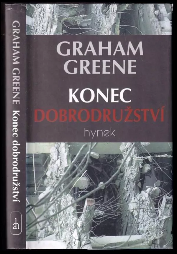 Konec dobrodružství