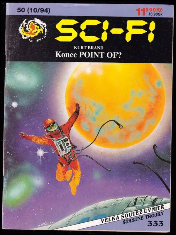 Konec Point of? ; Experiment s dvojčaty