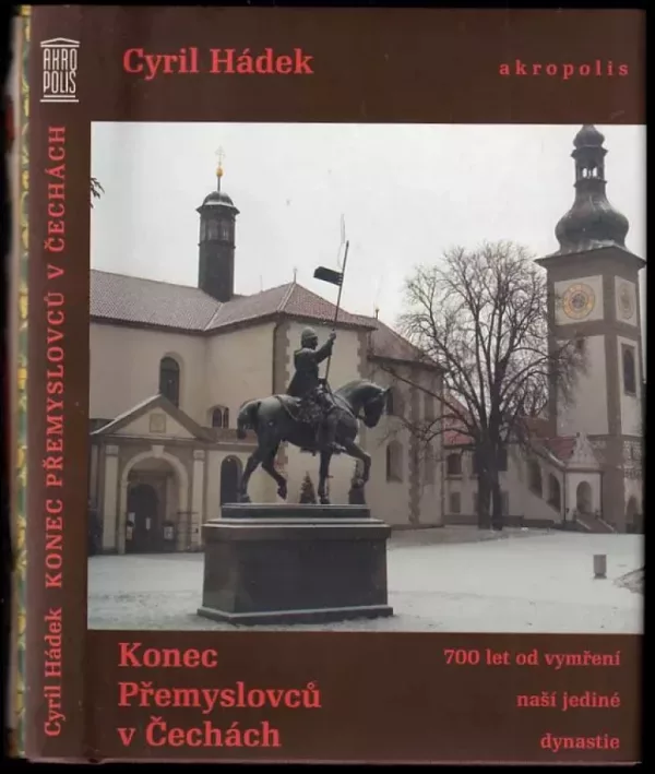 Konec Přemyslovců v Čechách