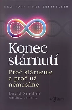 Konec stárnutí: Proč stárneme a proč už nemusíme