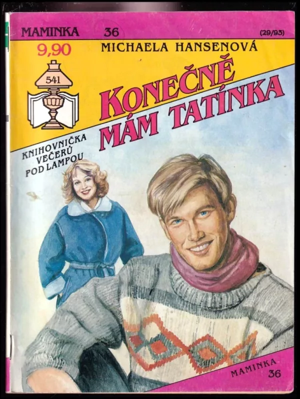 Konečně mám tatínka