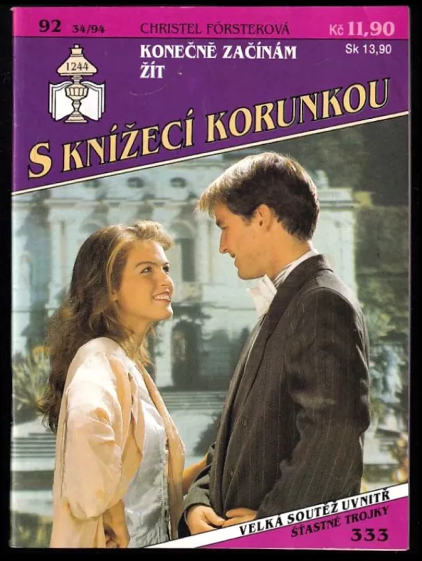 Konečně začínám žít