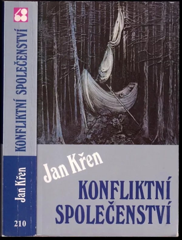 Konfliktní společenství
