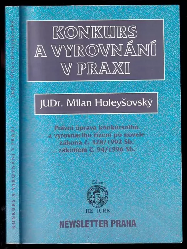 Konkurs a vyrovnání v praxi