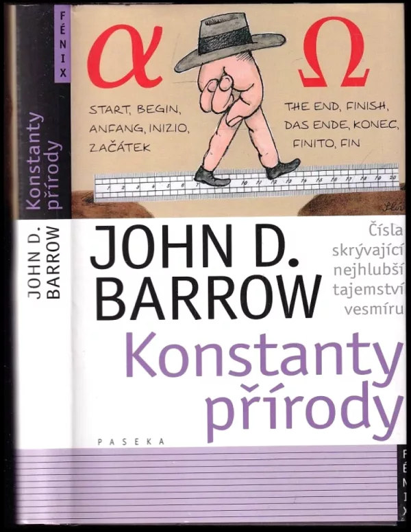 Konstanty přírody