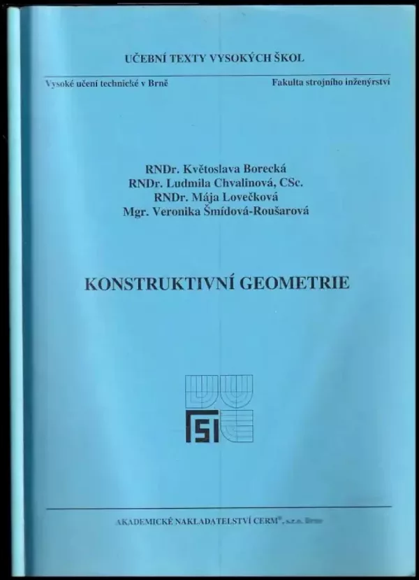 Konstruktivní geometrie