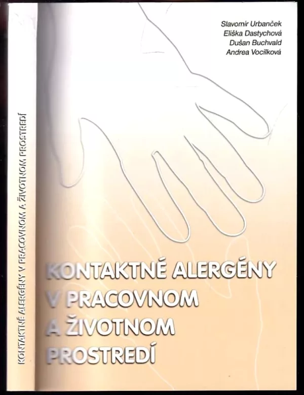 Kontaktné alergény v pracovnom a životnom prostredí