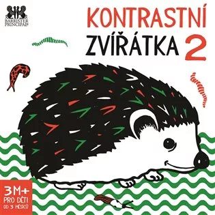 Kontrastní zvířátka 2