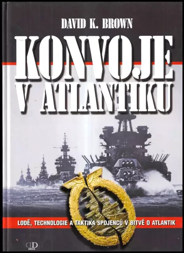 Konvoje v Atlantiku