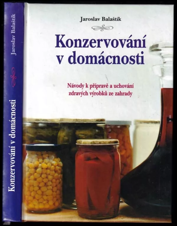 Konzervování v domácnosti