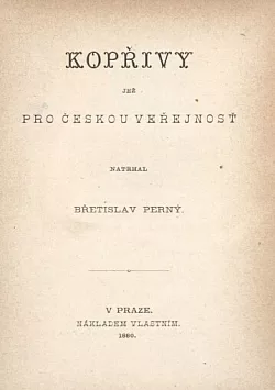 Kopřivy